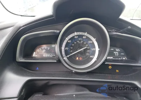 2017 Toyota Yaris from USA, damaged, VIN 3MYTLDYV8HY181730